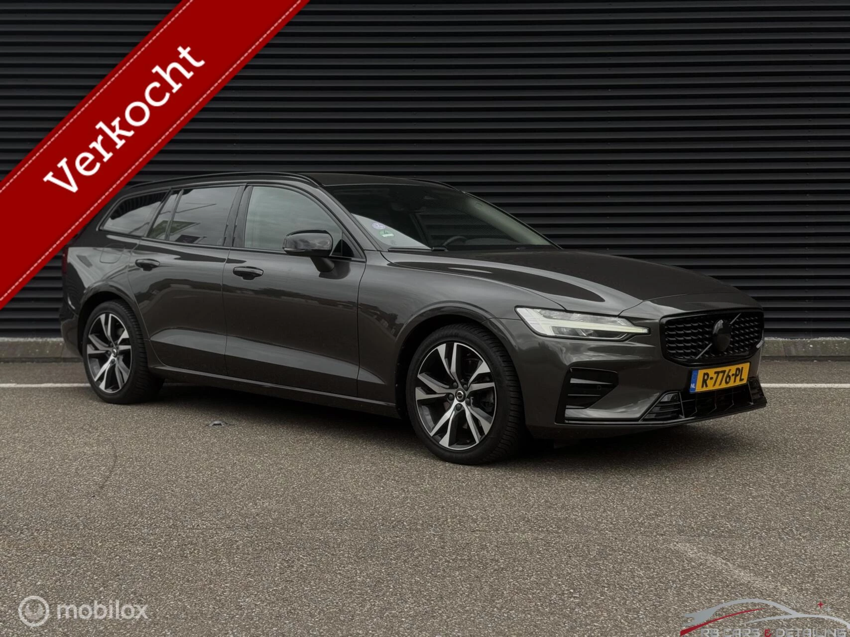 Hoofdafbeelding Volvo V60