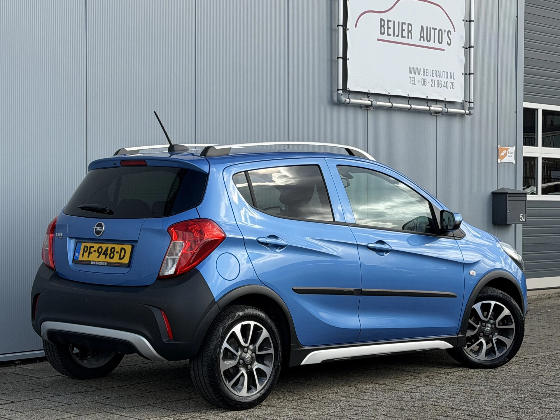 Hoofdafbeelding Opel KARL