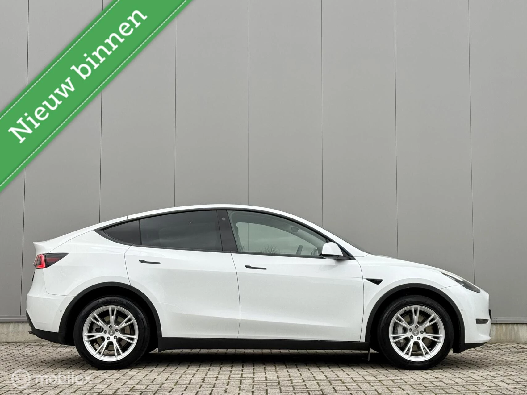 Hoofdafbeelding Tesla Model Y