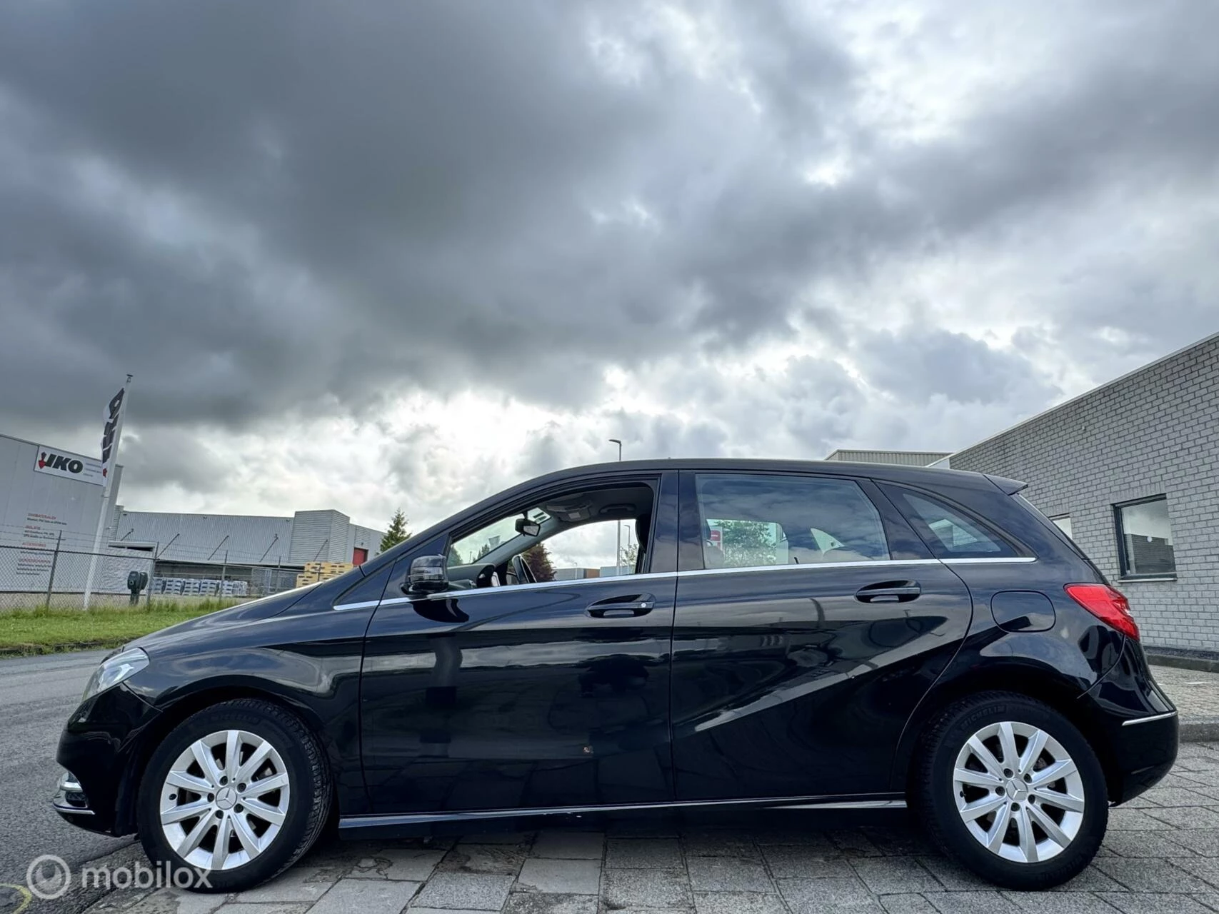 Hoofdafbeelding Mercedes-Benz B-Klasse