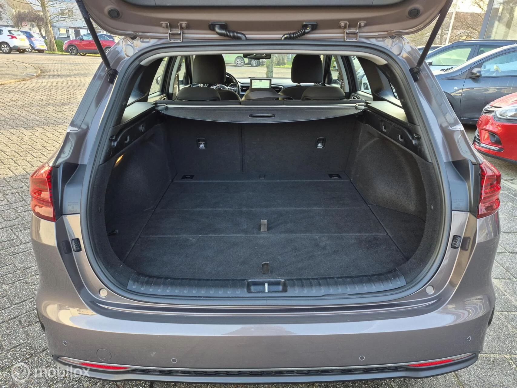 Hoofdafbeelding Kia Ceed Sportswagon