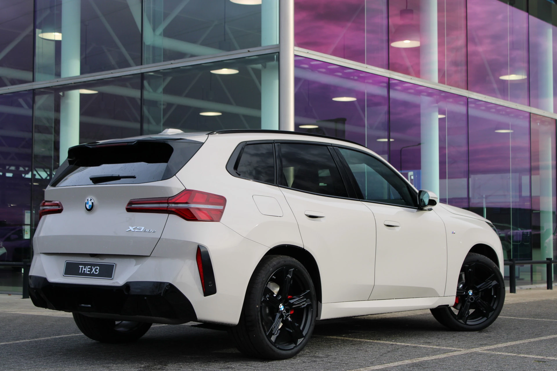 Hoofdafbeelding BMW X3