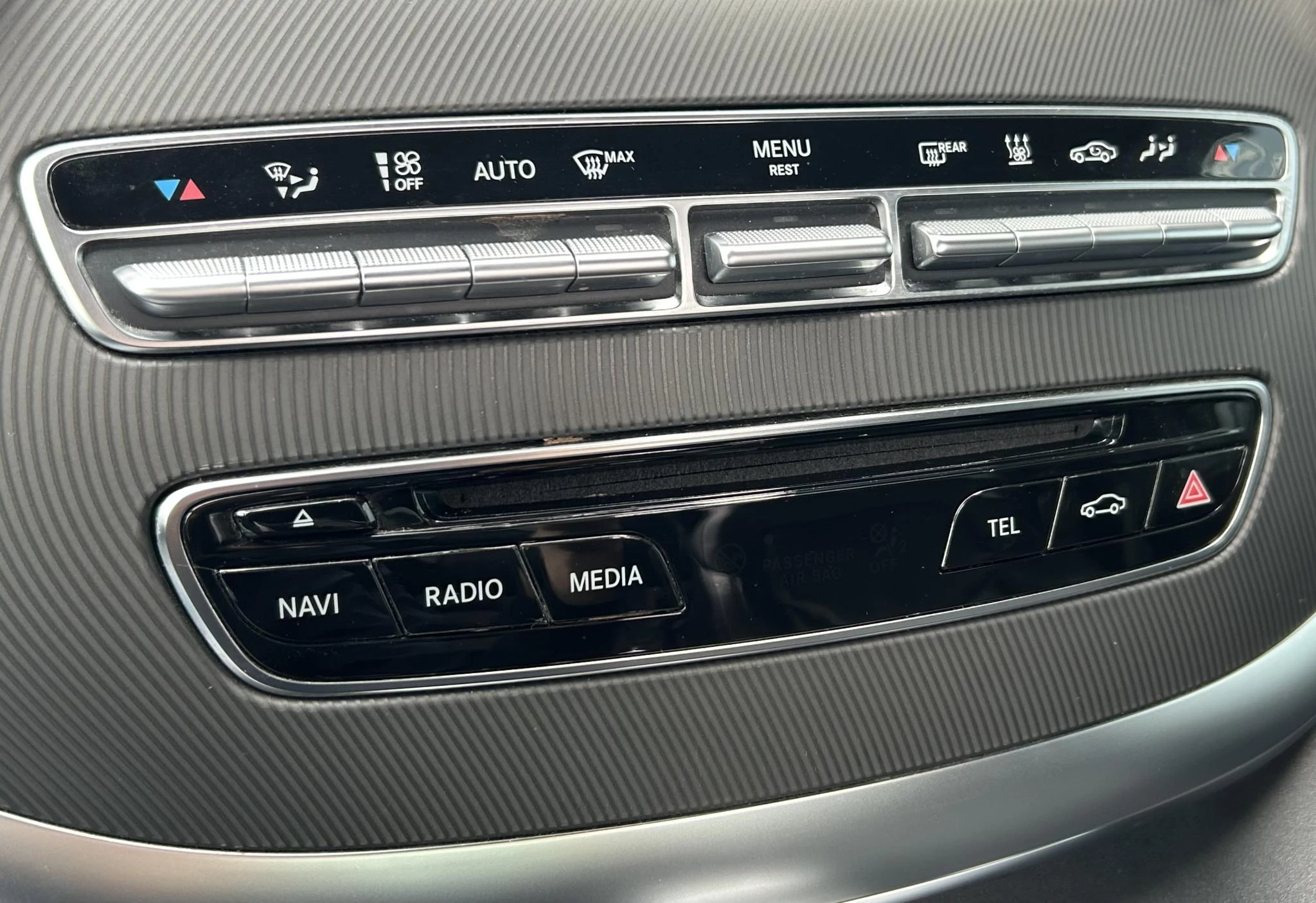 Hoofdafbeelding Mercedes-Benz V-Klasse