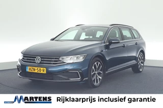 Volkswagen Passat Variant 1.4 TSI 218pk PHEV GTE Business Trekhaak Camera Stoelverwarming Navigatie