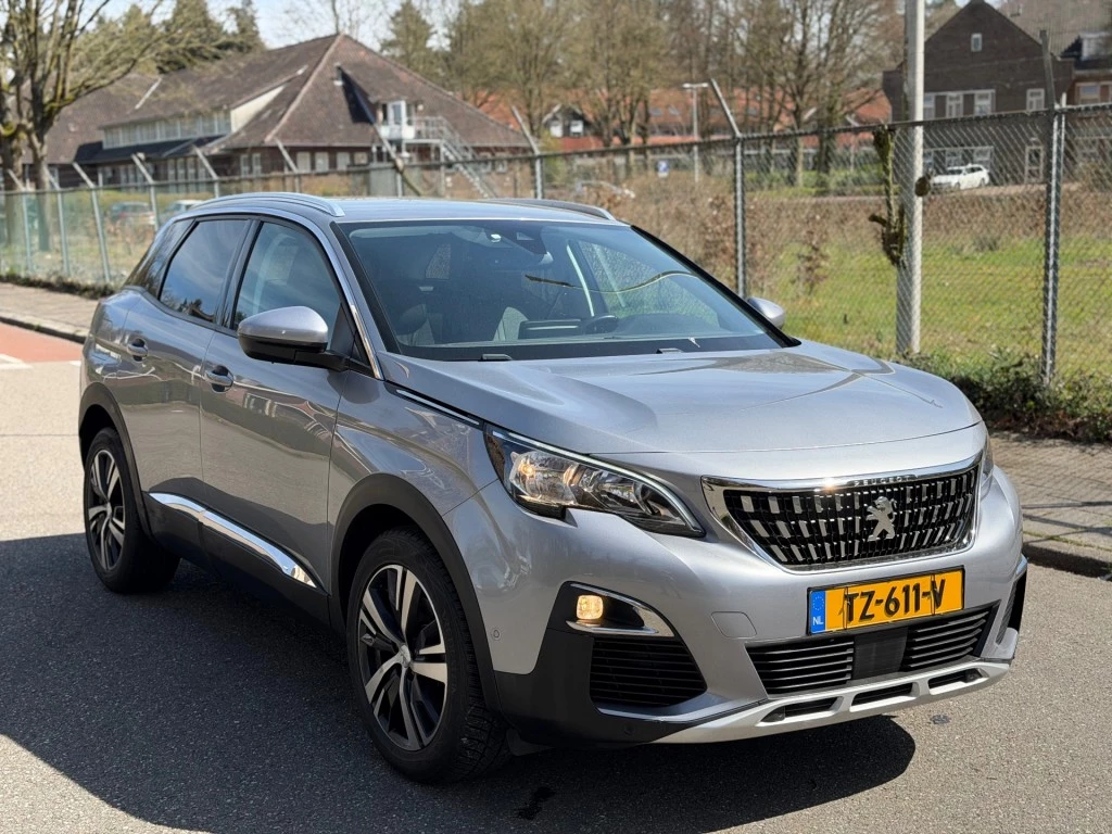 Hoofdafbeelding Peugeot 3008