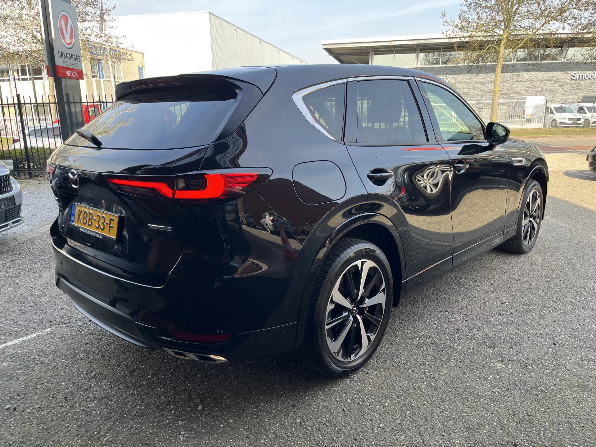 Hoofdafbeelding Mazda CX-60