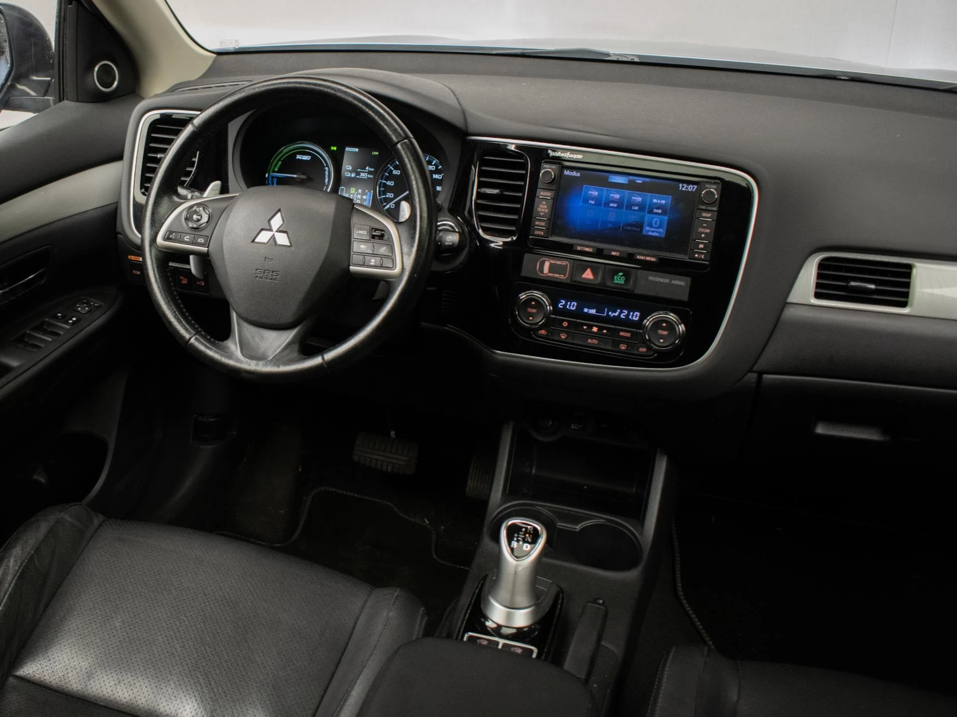 Hoofdafbeelding Mitsubishi Outlander