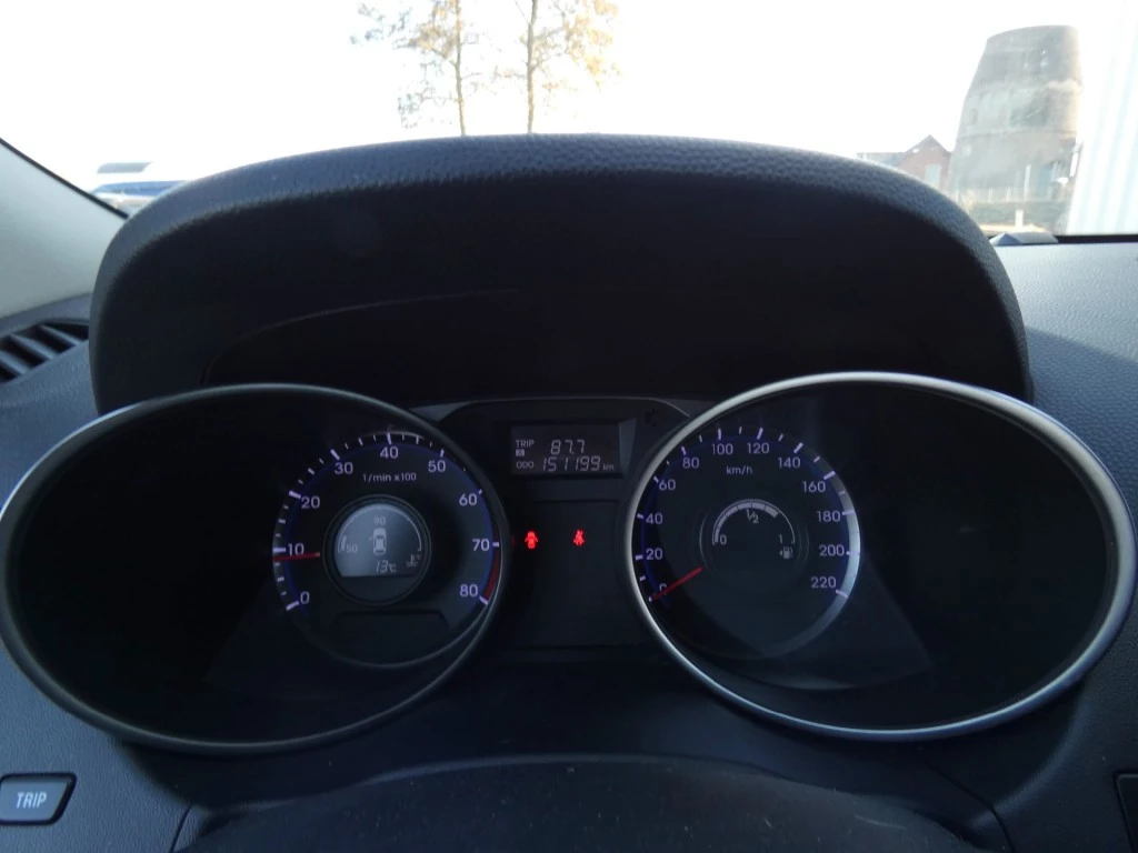 Hoofdafbeelding Hyundai ix35