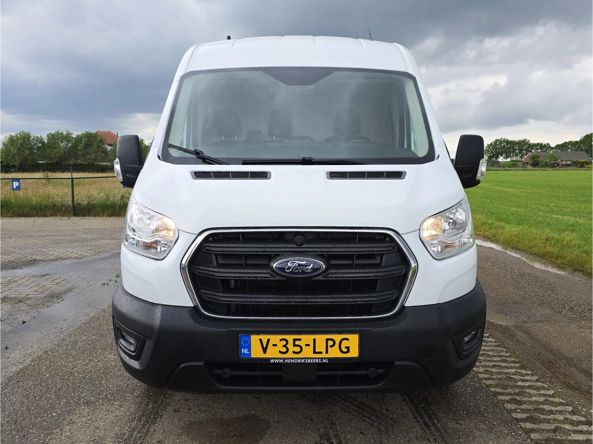Hoofdafbeelding Ford Transit