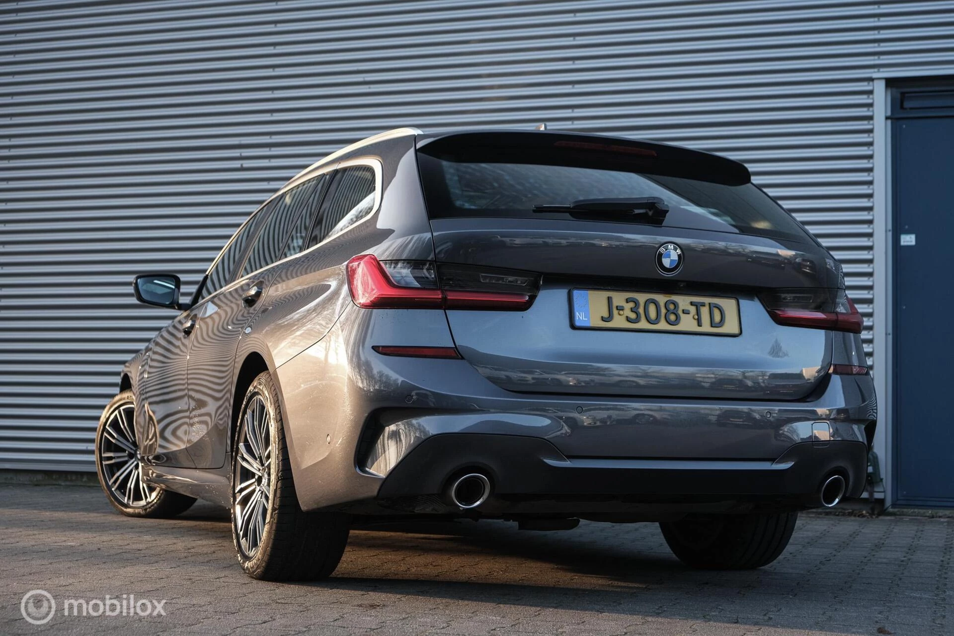 Hoofdafbeelding BMW 3 Serie