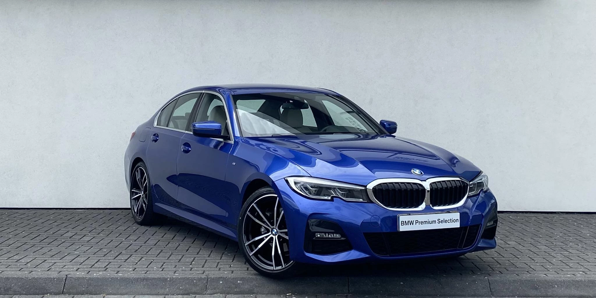 Hoofdafbeelding BMW 3 Serie