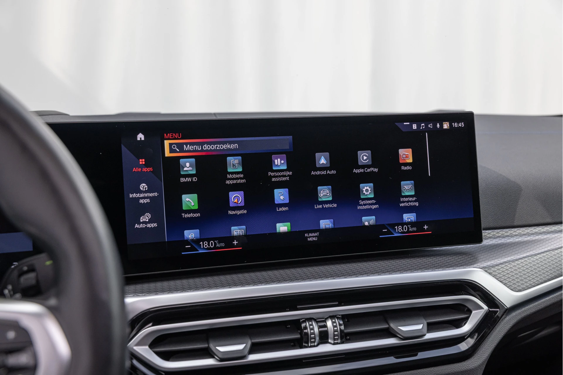 Hoofdafbeelding BMW i4