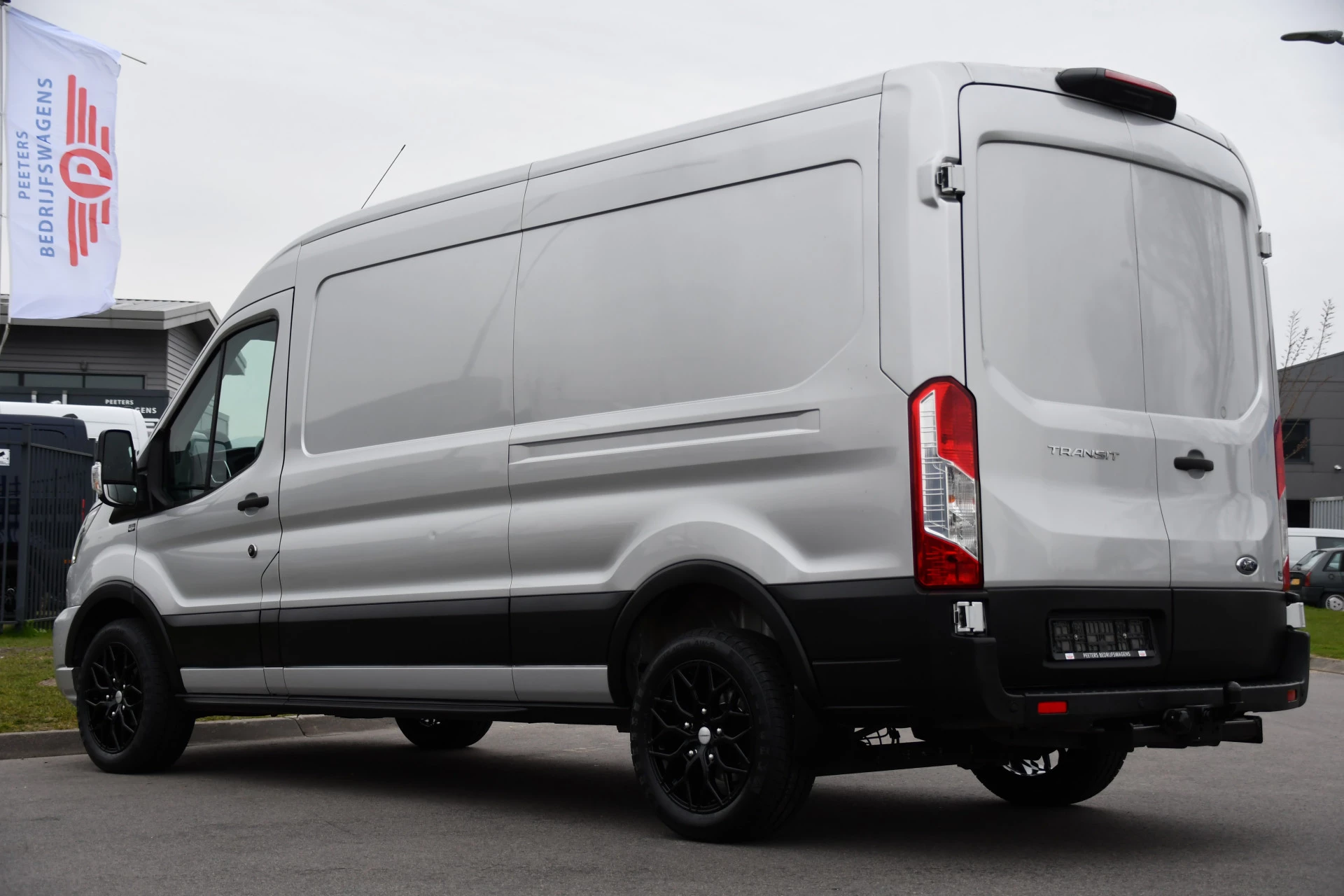 Hoofdafbeelding Ford Transit
