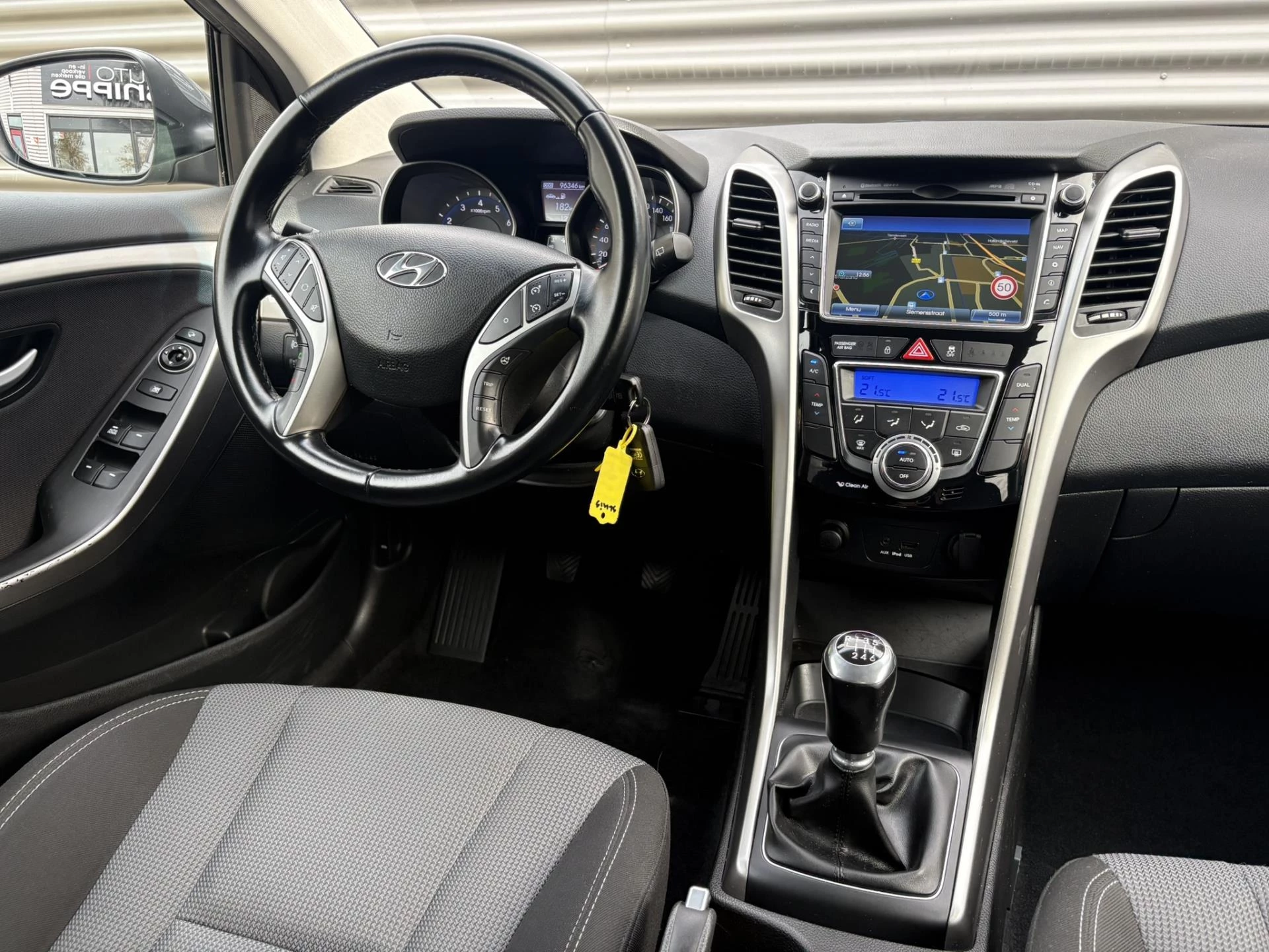 Hoofdafbeelding Hyundai i30