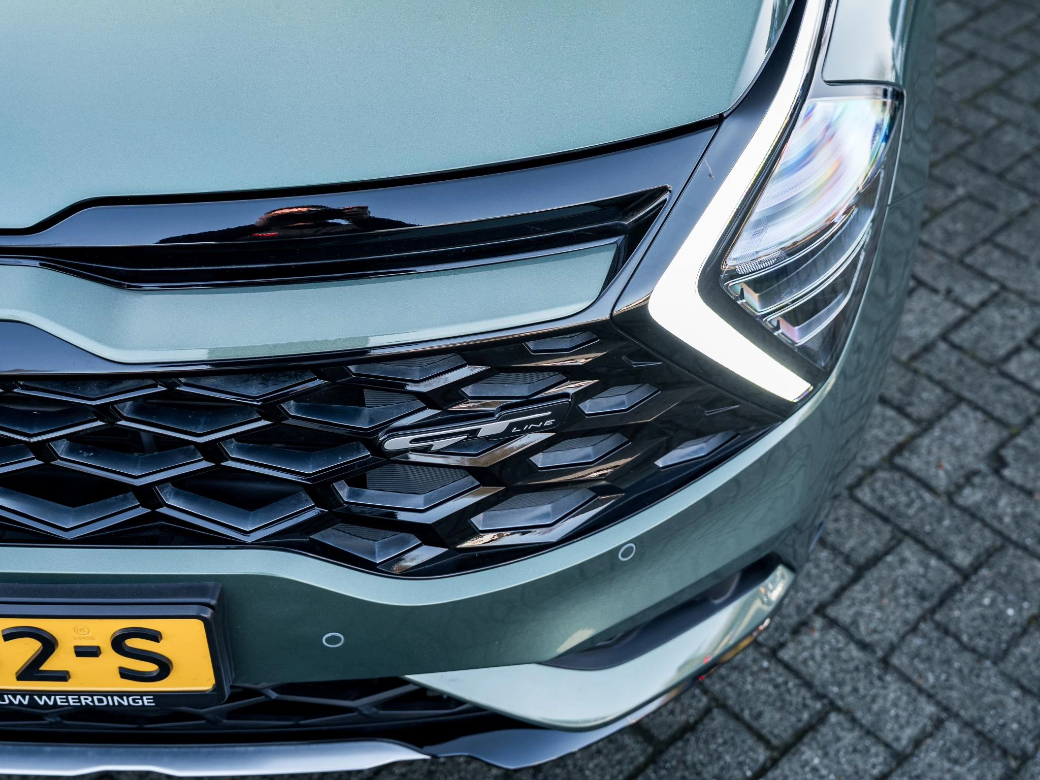 Hoofdafbeelding Kia Sportage