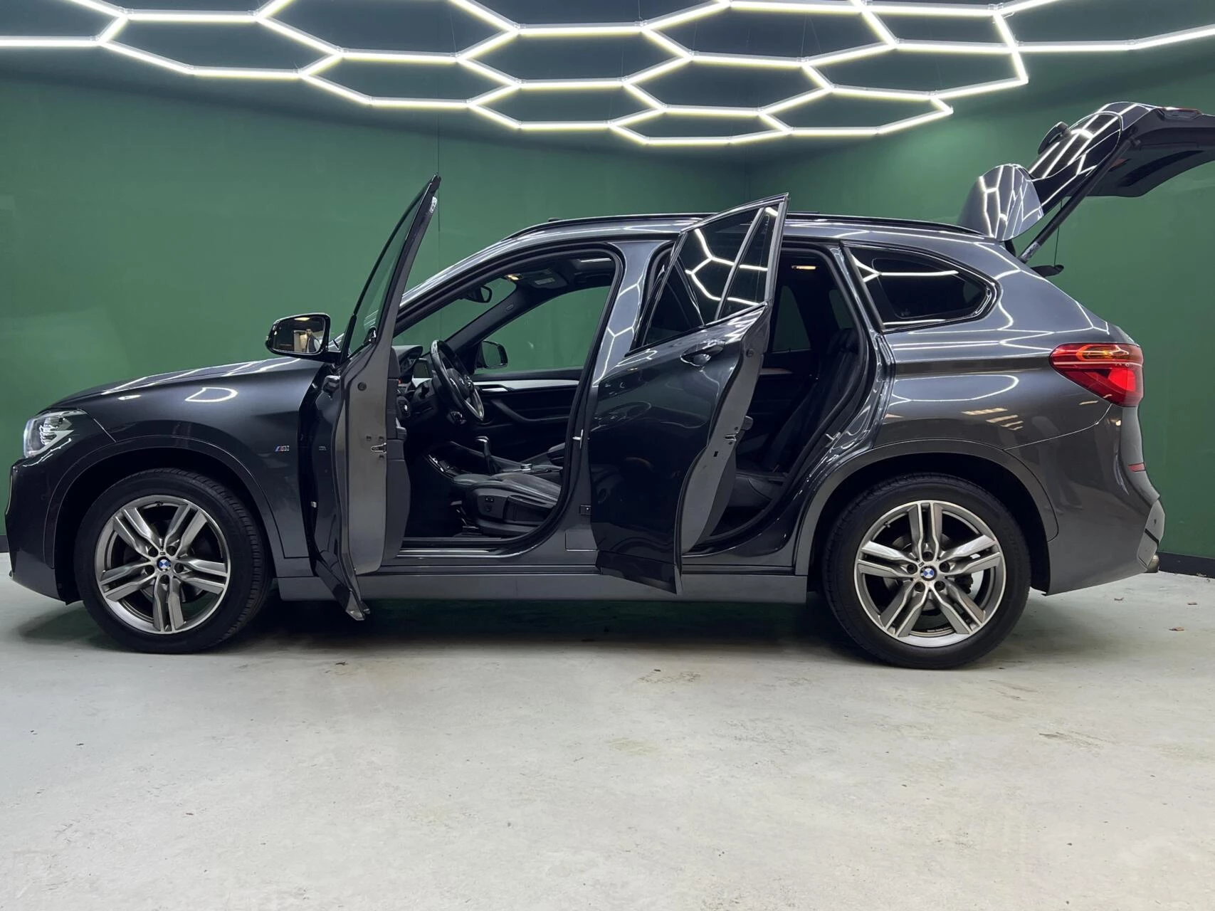 Hoofdafbeelding BMW X1