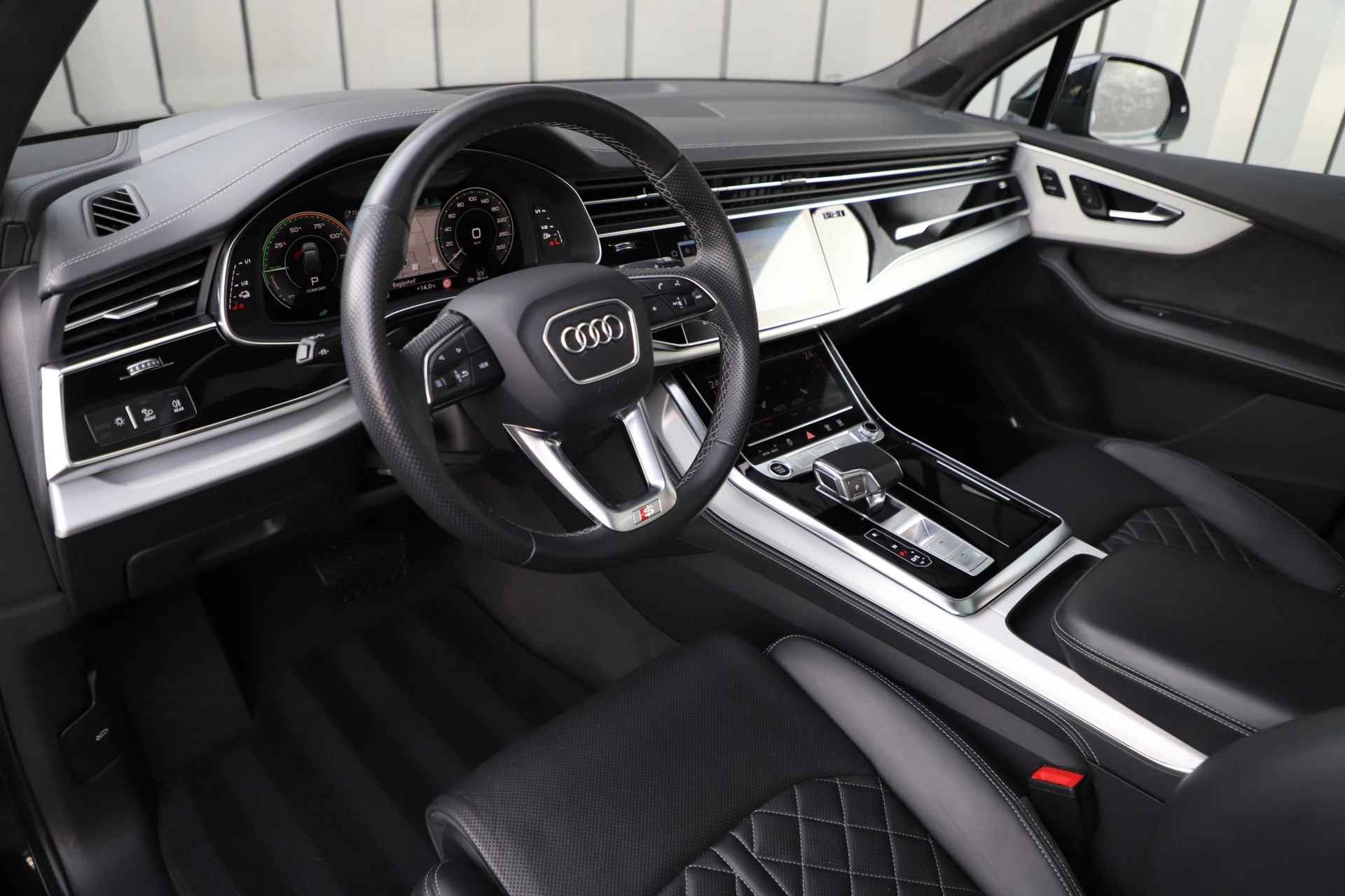 Hoofdafbeelding Audi Q7