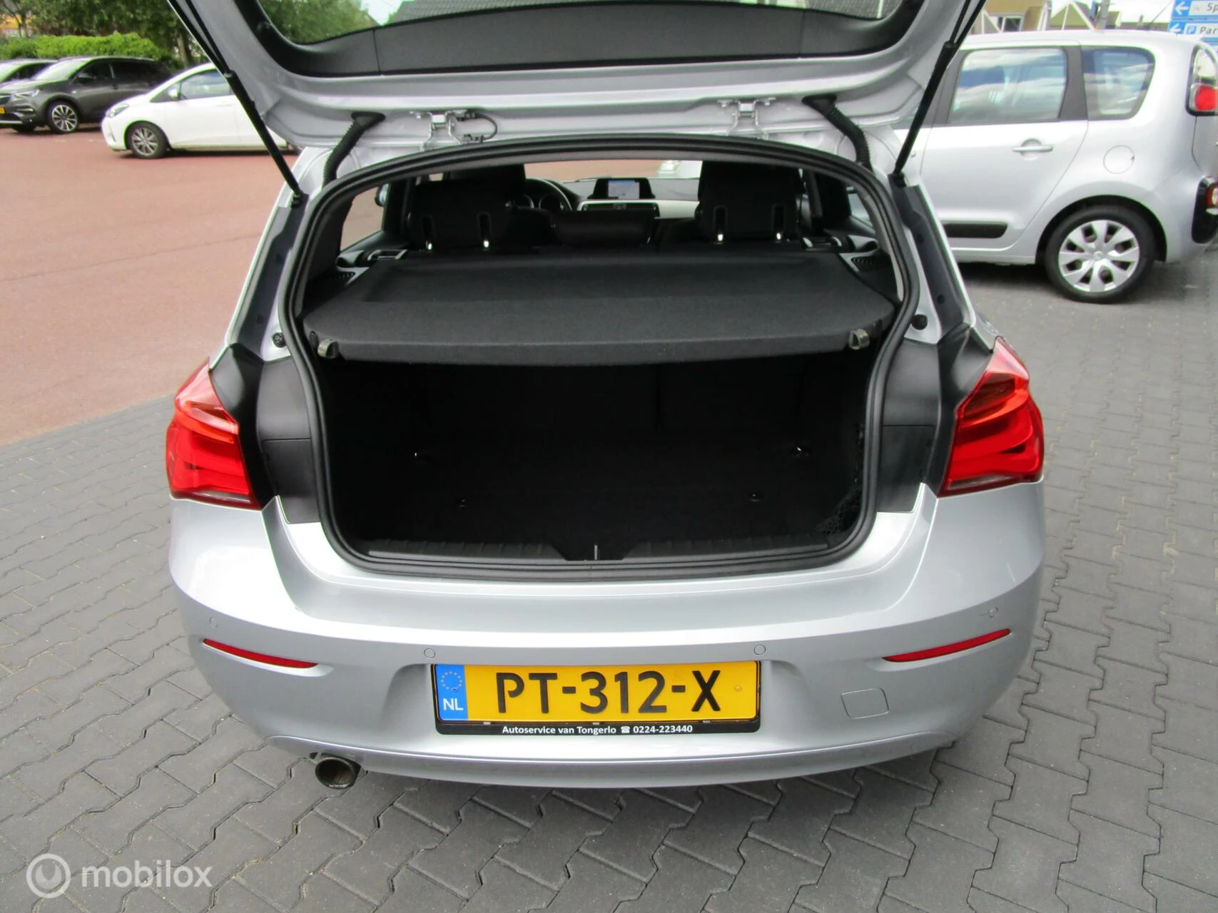 Hoofdafbeelding BMW 1 Serie