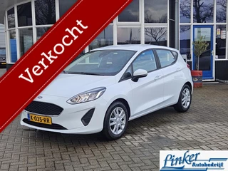 Ford Fiesta 1.0 EcoBoost Connected AIRCO CRUISE CARPLAY GEEN AFLEVERKOSTEN