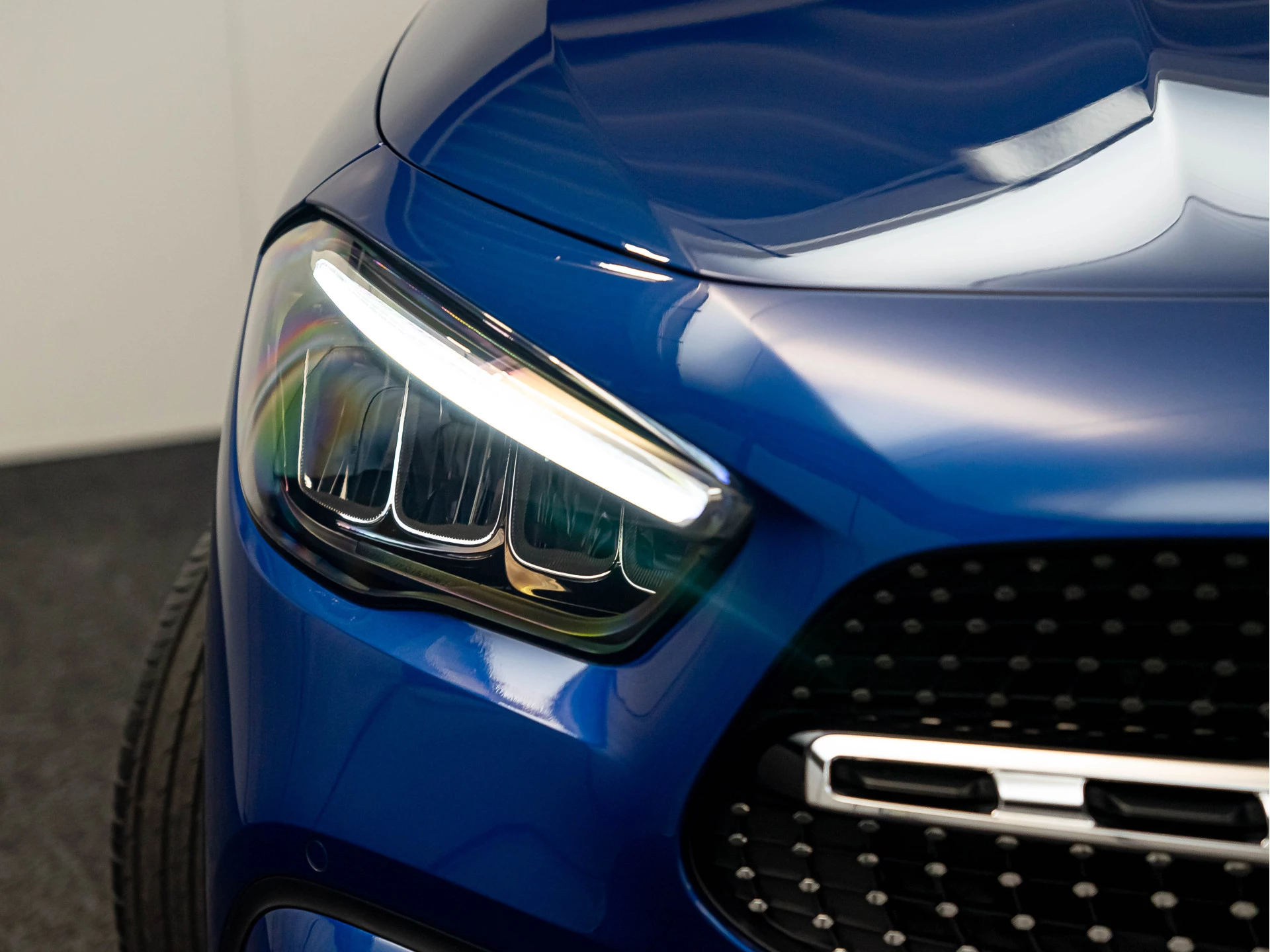 Hoofdafbeelding Mercedes-Benz GLA