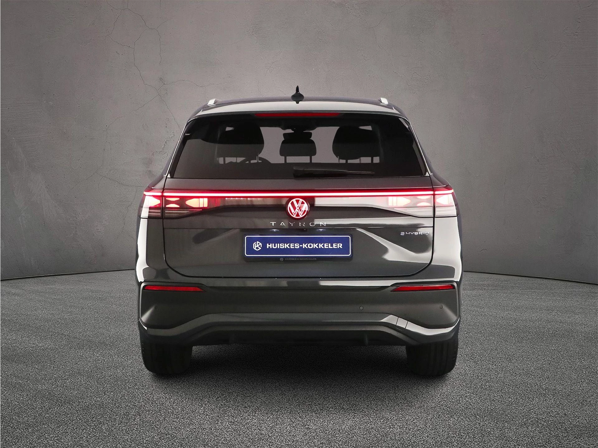 Hoofdafbeelding Volkswagen Tayron