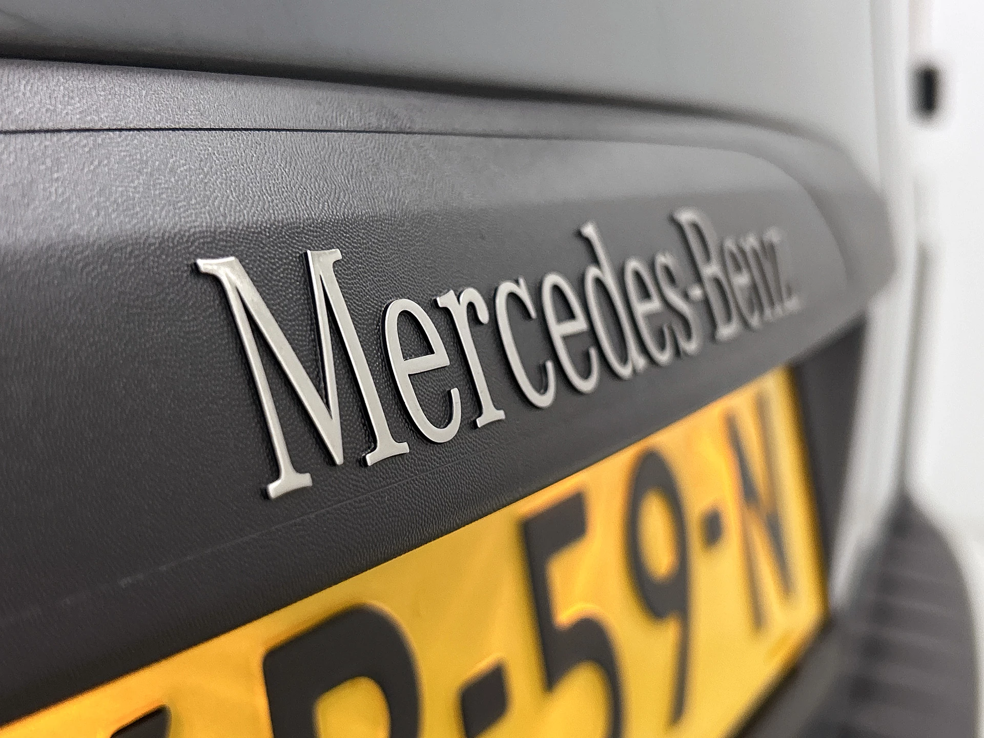 Hoofdafbeelding Mercedes-Benz Citan