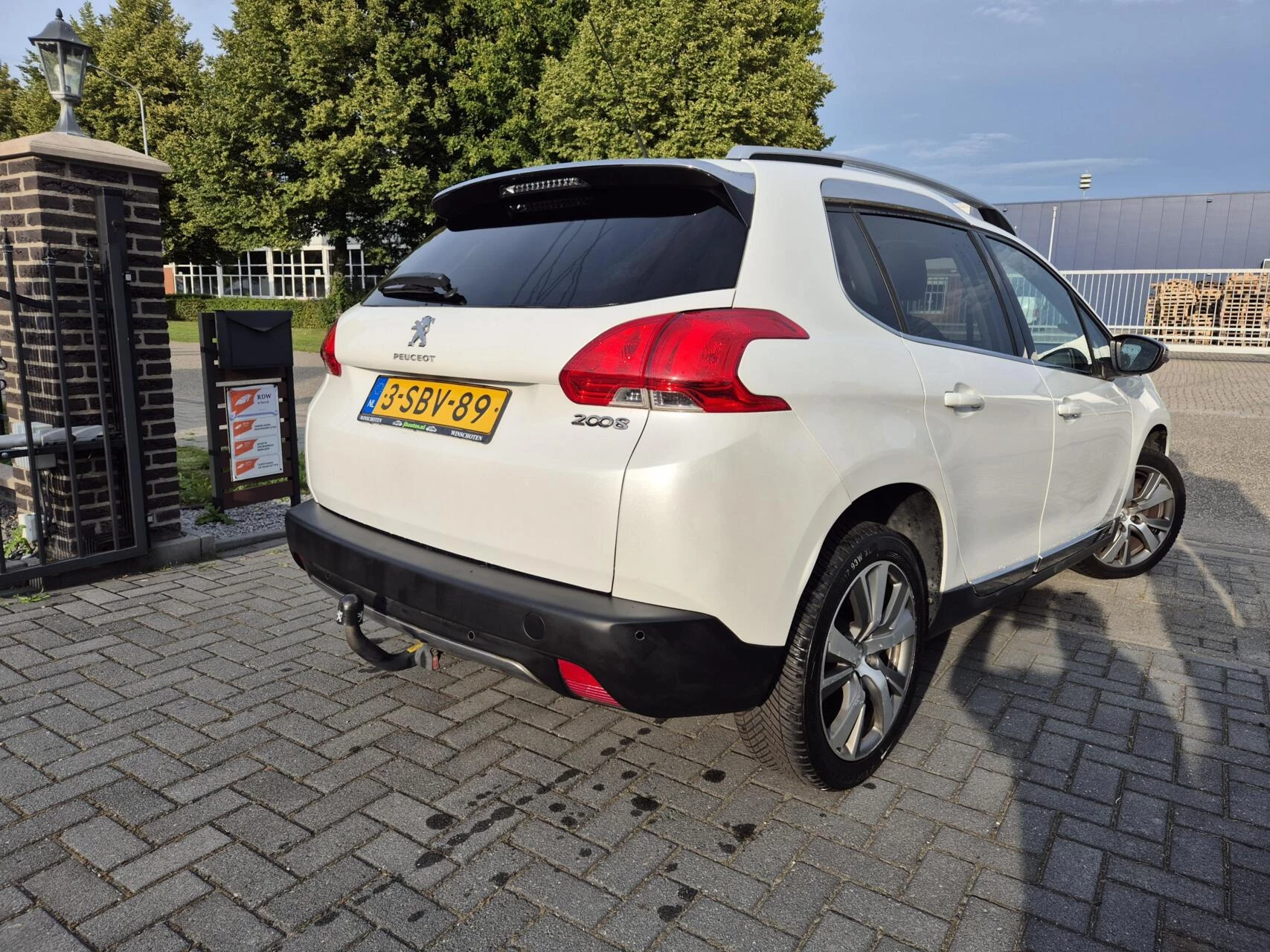 Hoofdafbeelding Peugeot 2008
