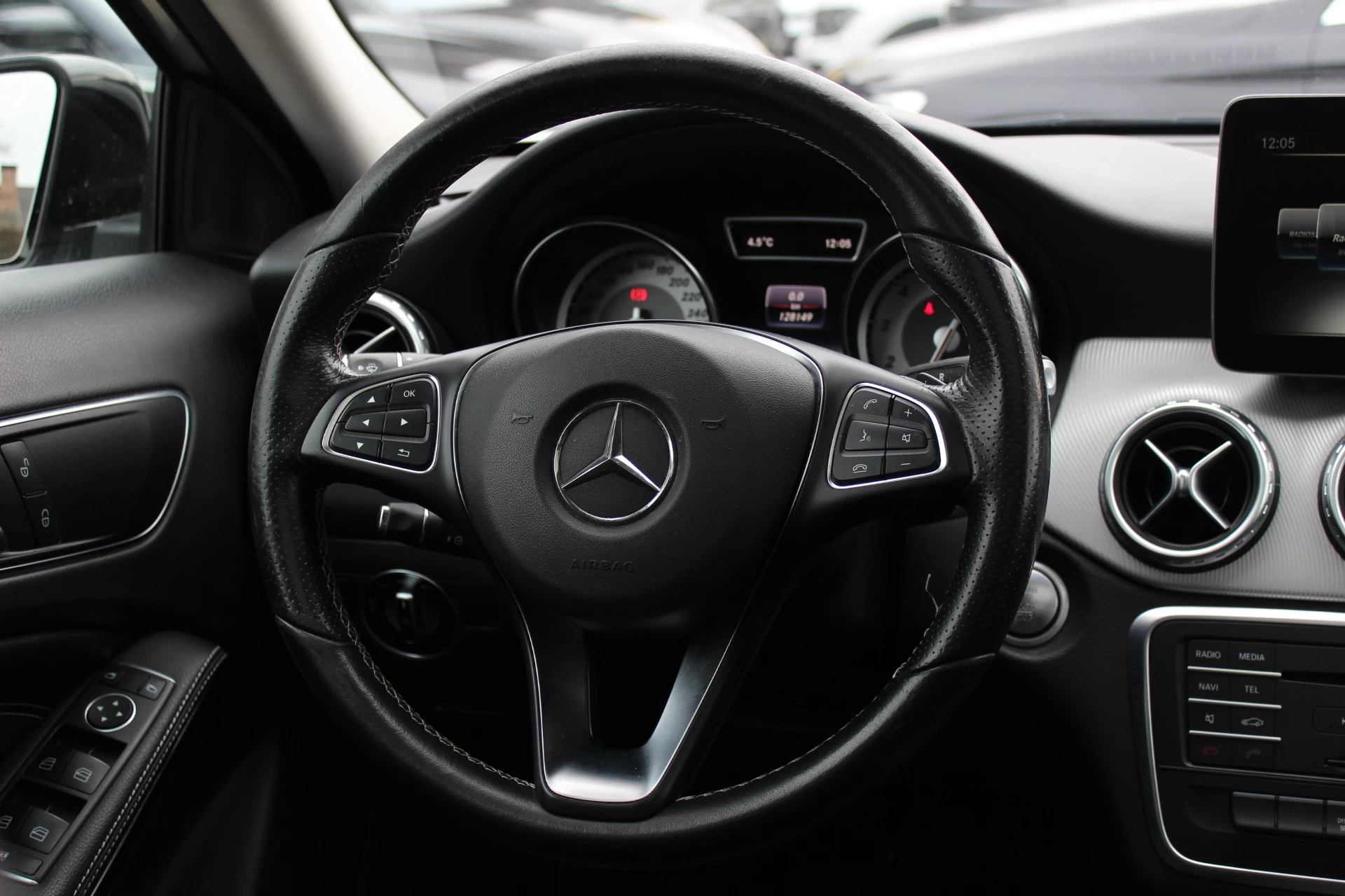 Hoofdafbeelding Mercedes-Benz GLA