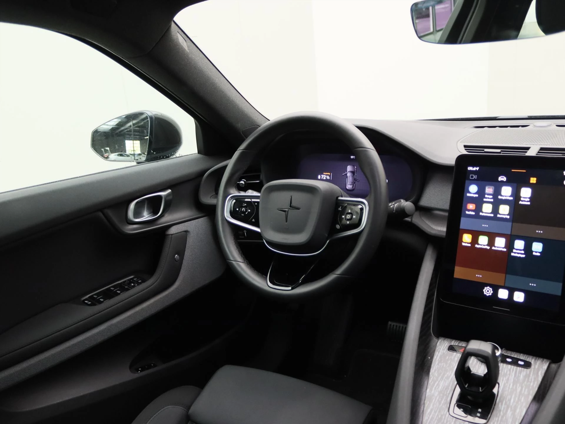 Hoofdafbeelding Polestar 2