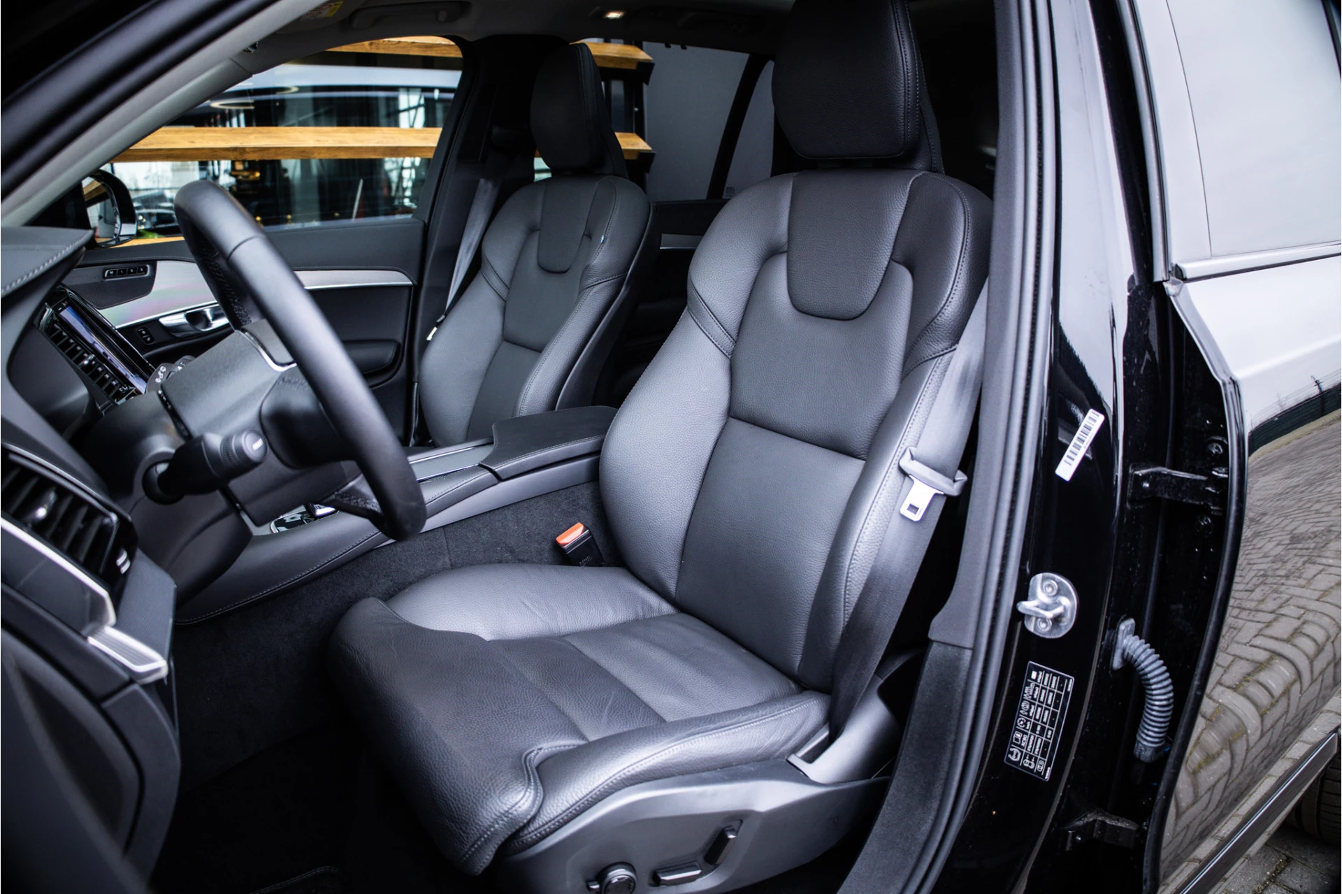 Hoofdafbeelding Volvo XC90