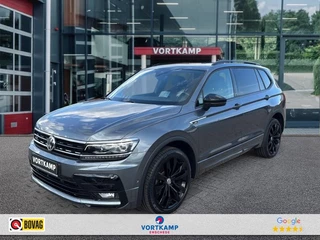 Volkswagen Tiguan Allspace 2.0 TDI DSG 4MOTION R-LINE PANO-DAK/TREKHAAK/DYNAUDIO/360CAMERA