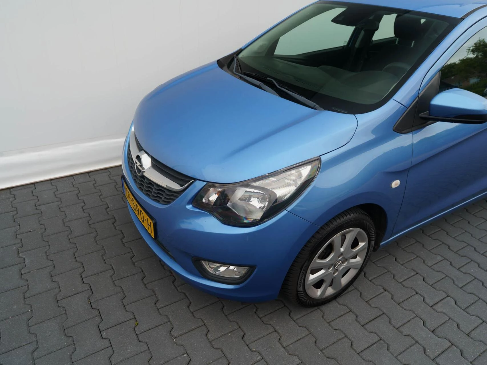 Hoofdafbeelding Opel KARL