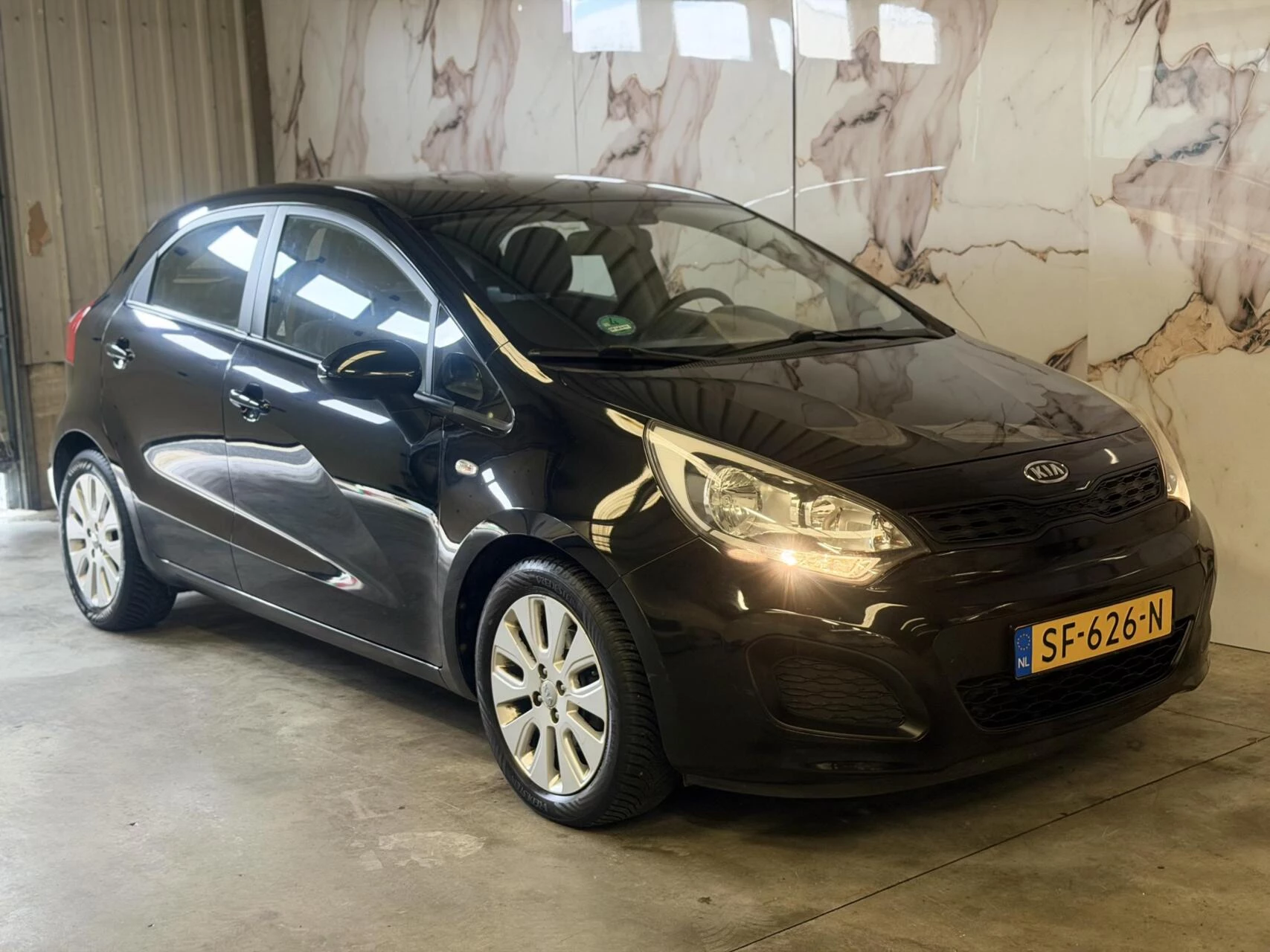 Hoofdafbeelding Kia Rio