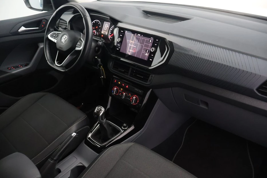 Hoofdafbeelding Volkswagen T-Cross