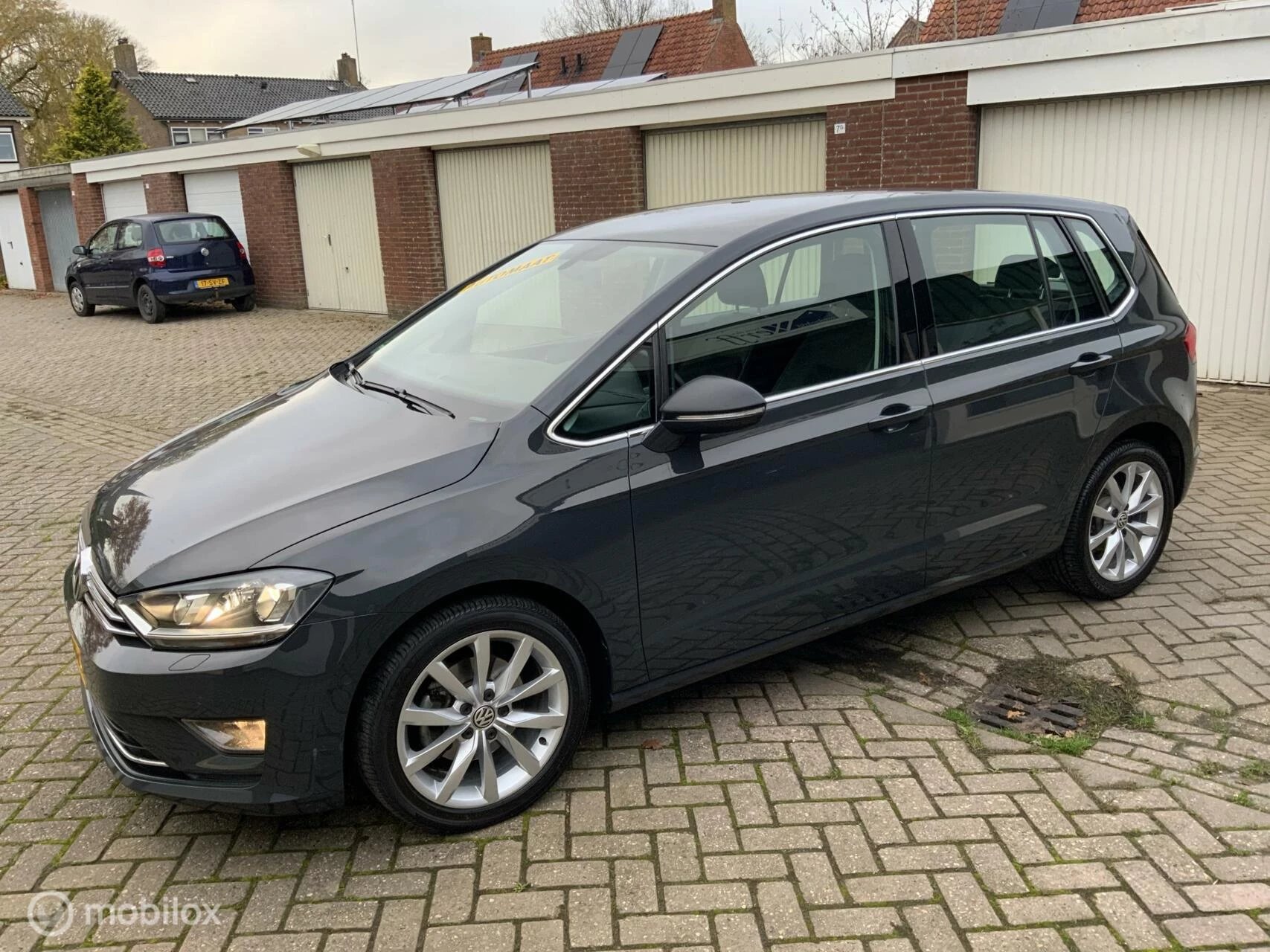 Hoofdafbeelding Volkswagen Golf Sportsvan