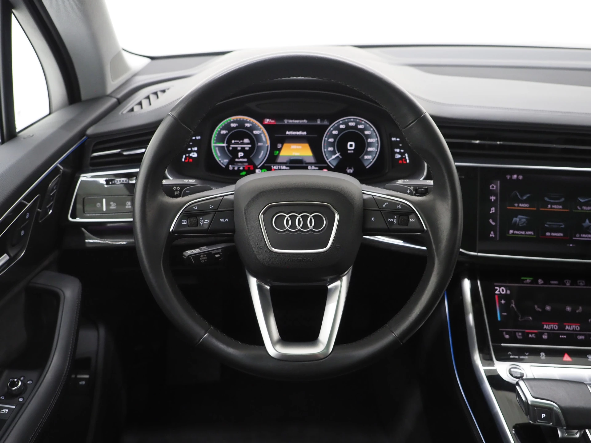 Hoofdafbeelding Audi Q7