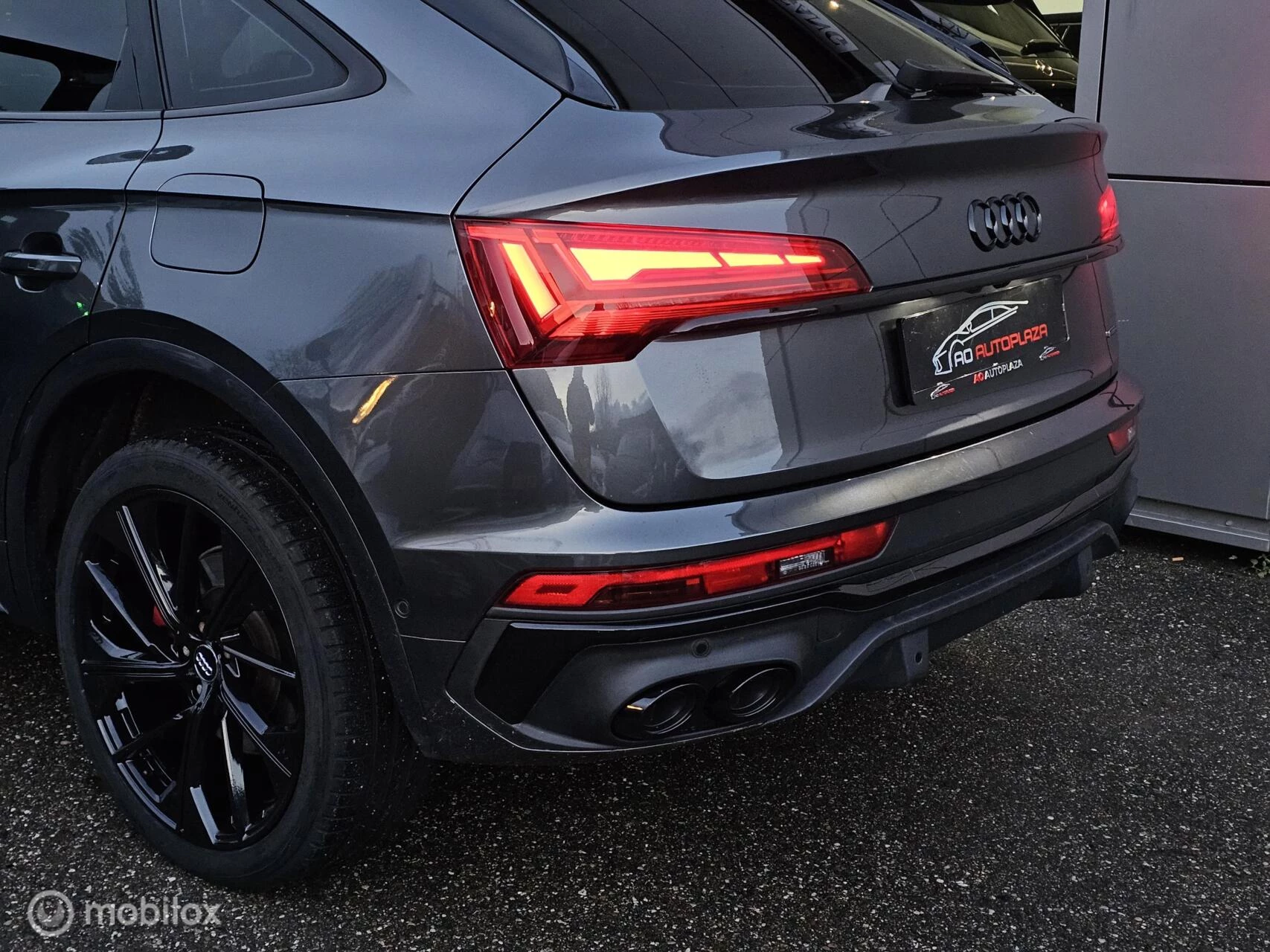 Hoofdafbeelding Audi Q5