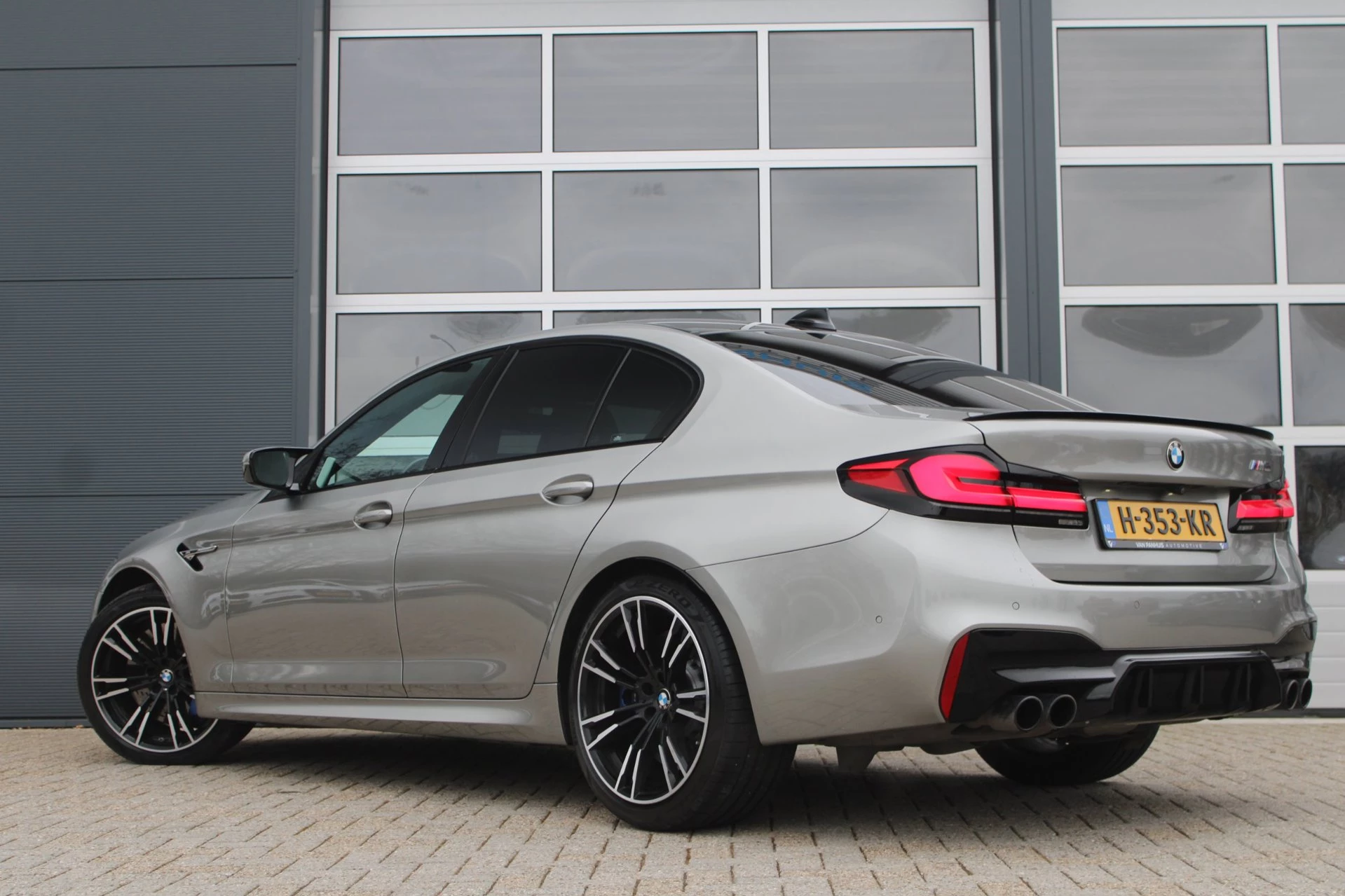 Hoofdafbeelding BMW M5