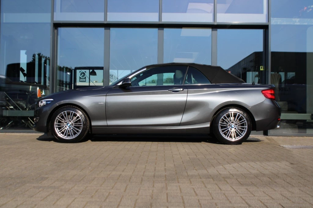 Hoofdafbeelding BMW 2 Serie
