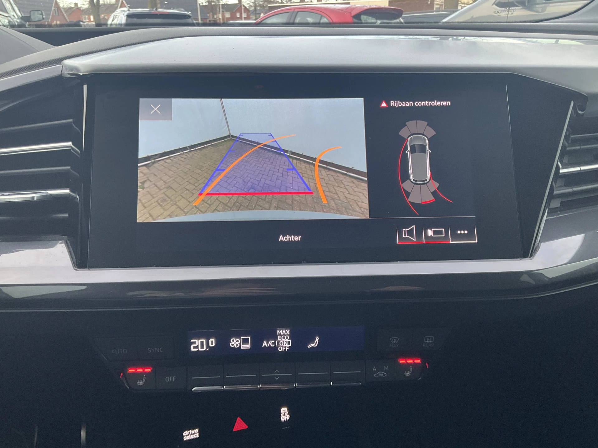 Hoofdafbeelding Audi Q4 e-tron