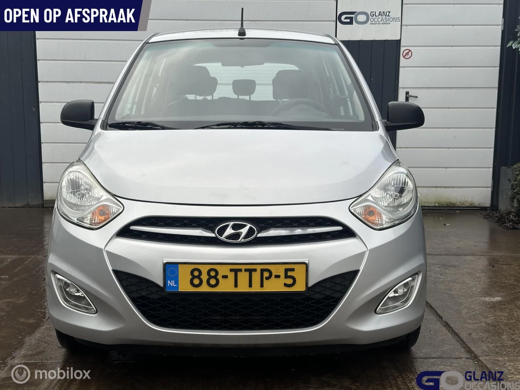 Hoofdafbeelding Hyundai i10