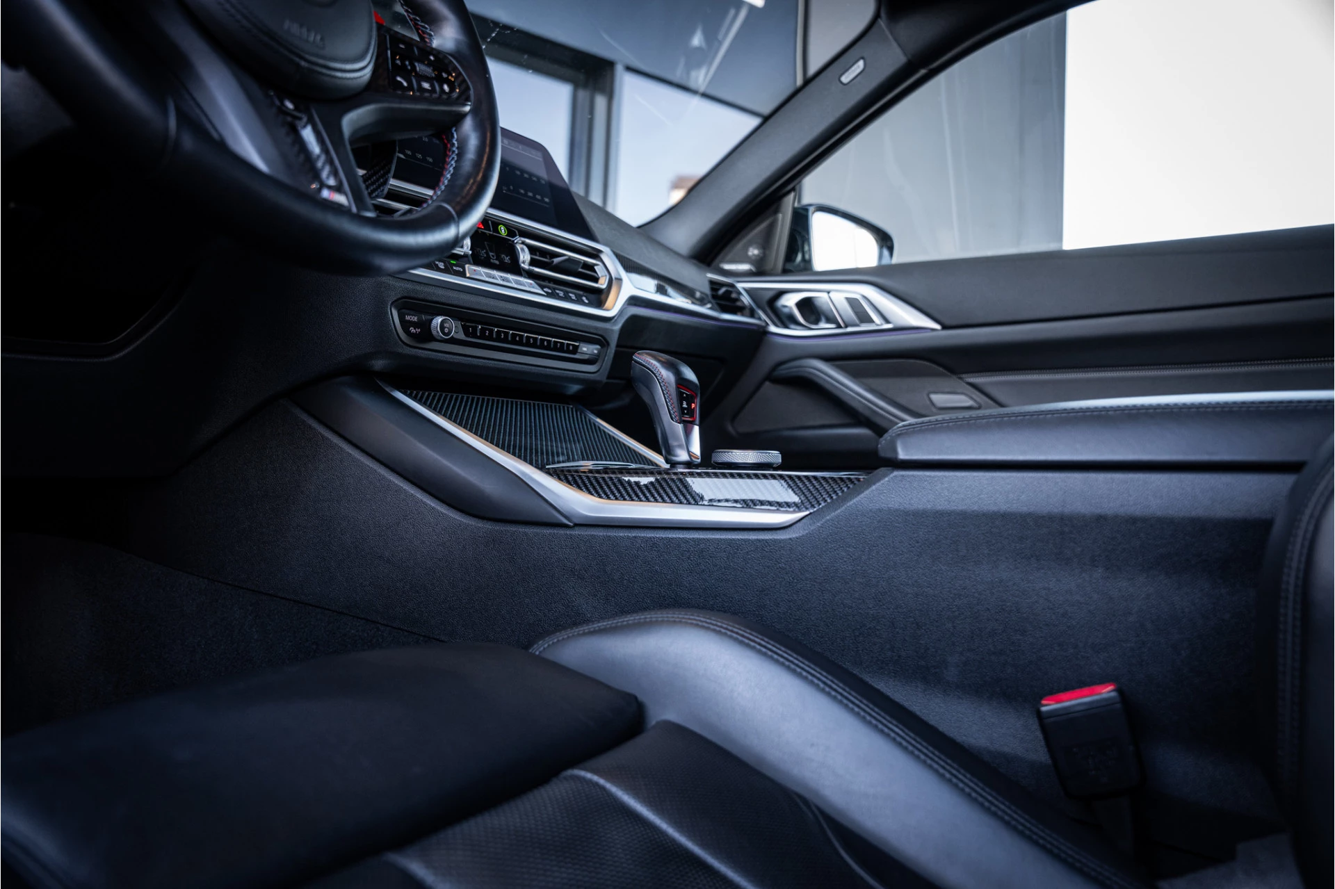 Hoofdafbeelding BMW M4