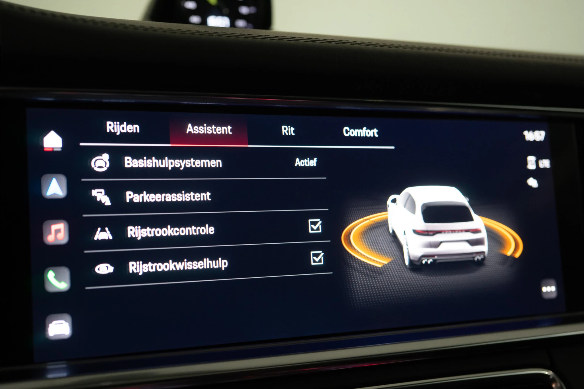 Hoofdafbeelding Porsche Panamera