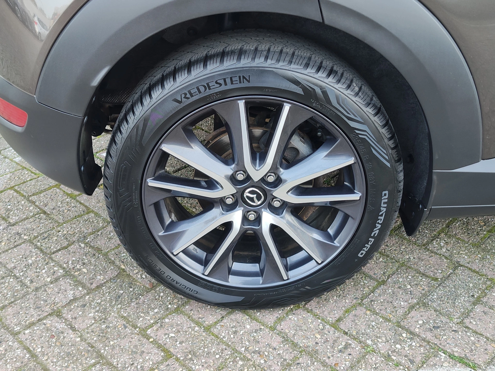 Hoofdafbeelding Mazda CX-3