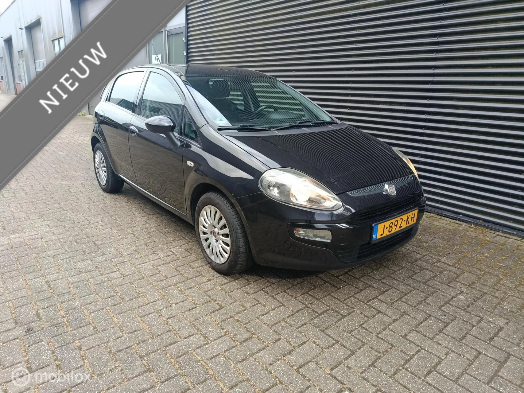 Hoofdafbeelding Fiat Punto
