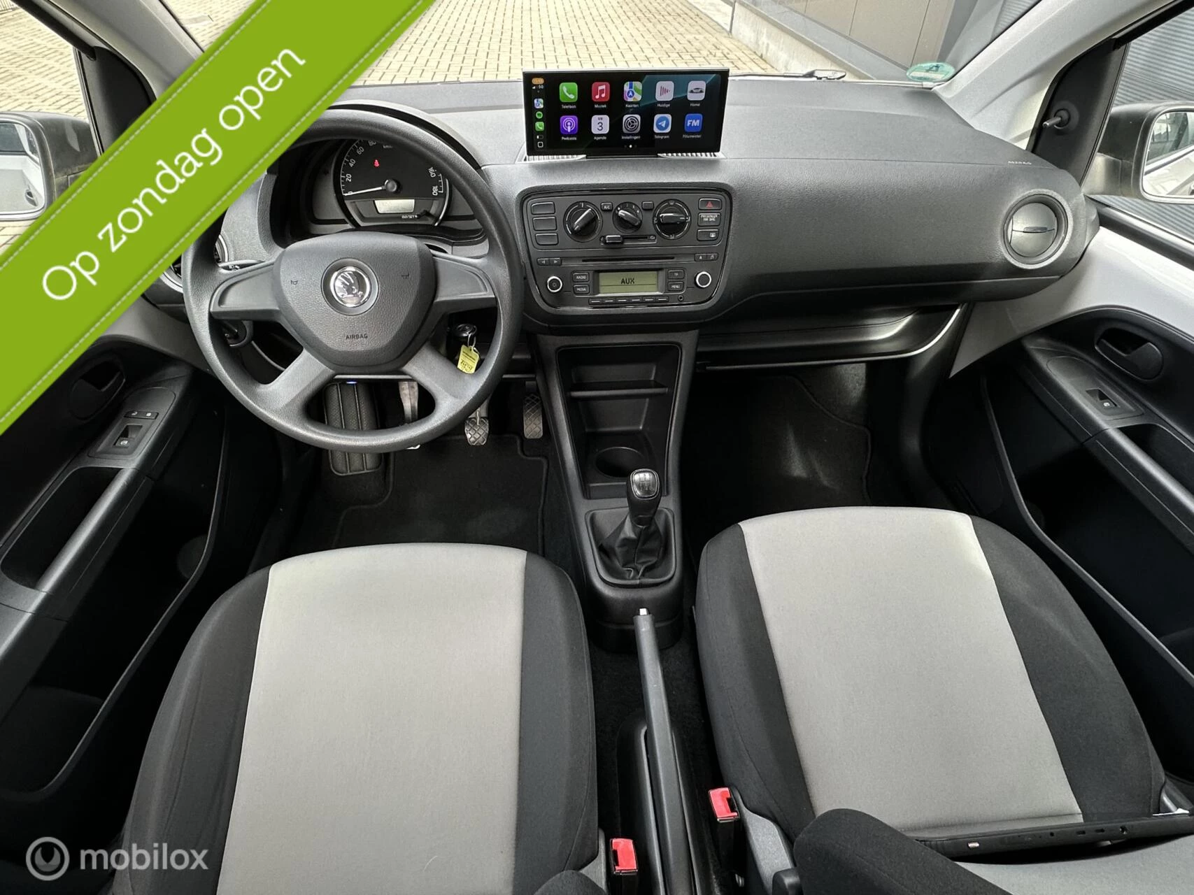Hoofdafbeelding Škoda Citigo