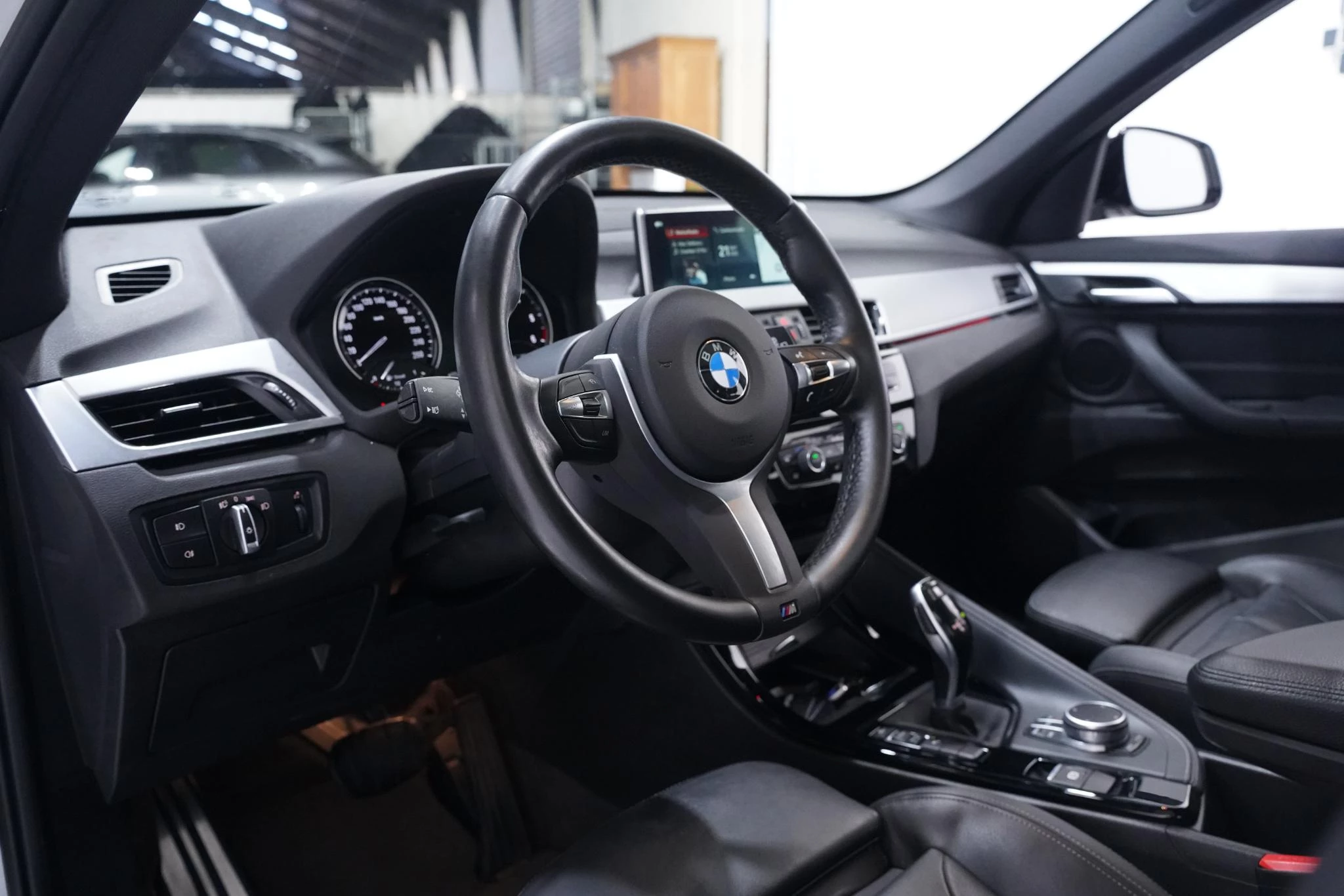 Hoofdafbeelding BMW X1