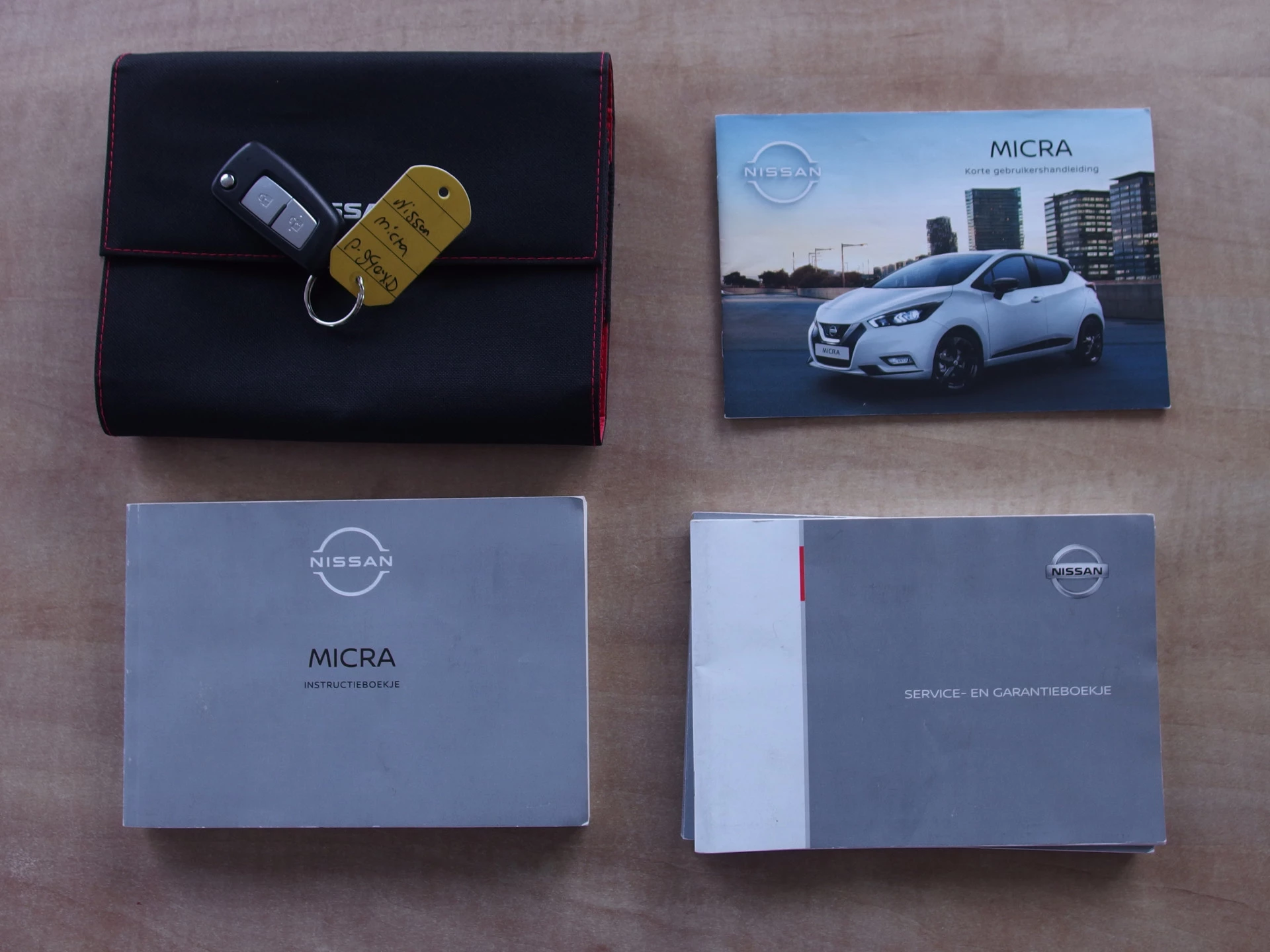 Hoofdafbeelding Nissan Micra