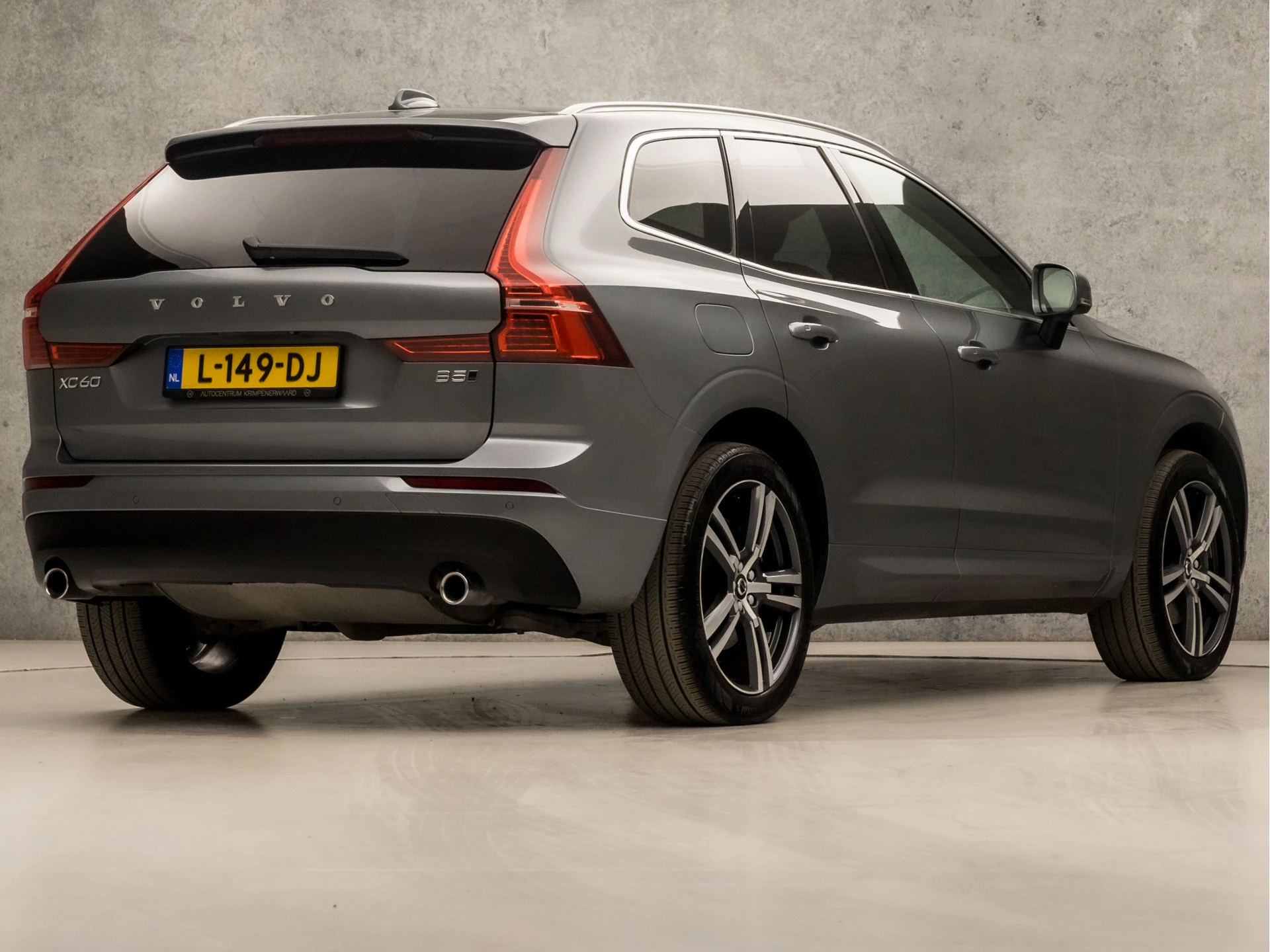 Hoofdafbeelding Volvo XC60