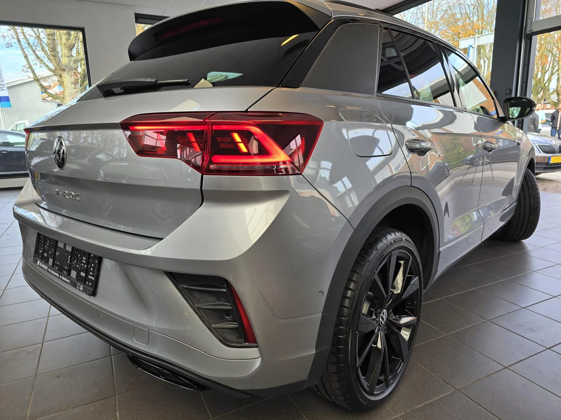 Hoofdafbeelding Volkswagen T-Roc